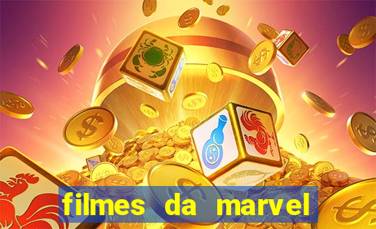 filmes da marvel completo dublado